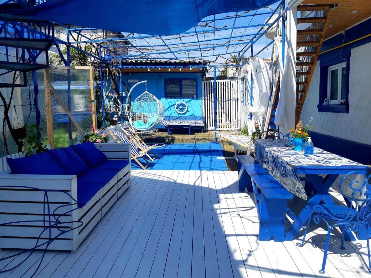 Casa Babica Guesthouse 科斯蒂内什蒂 外观 照片