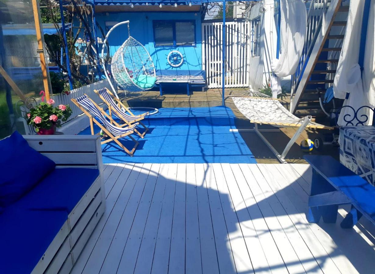 Casa Babica Guesthouse 科斯蒂内什蒂 外观 照片