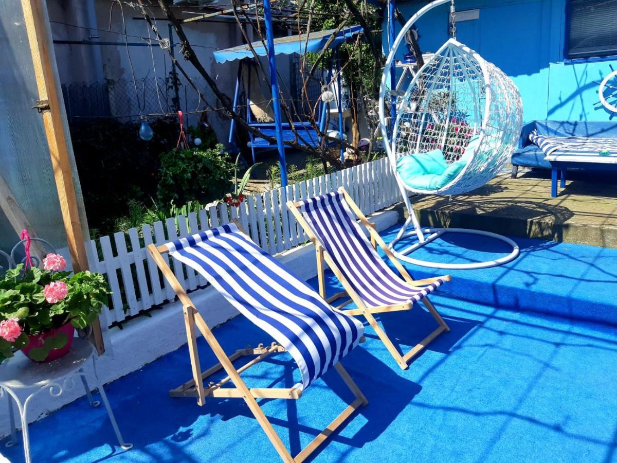 Casa Babica Guesthouse 科斯蒂内什蒂 外观 照片