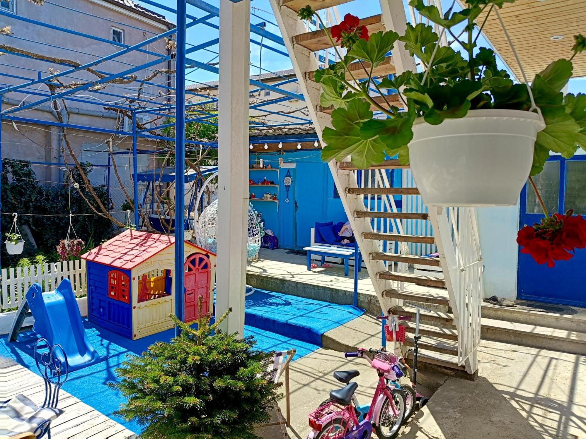 Casa Babica Guesthouse 科斯蒂内什蒂 外观 照片