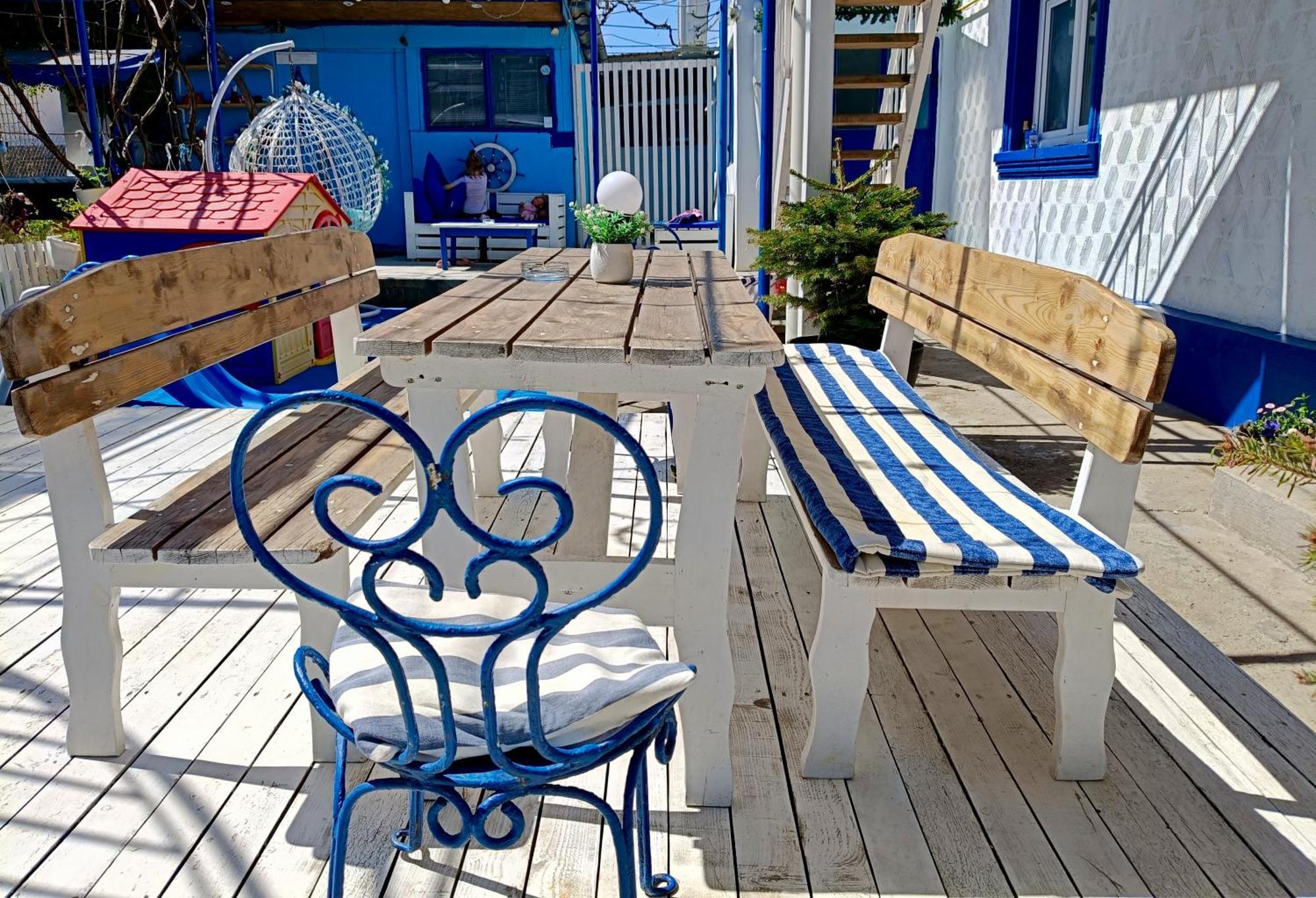 Casa Babica Guesthouse 科斯蒂内什蒂 外观 照片