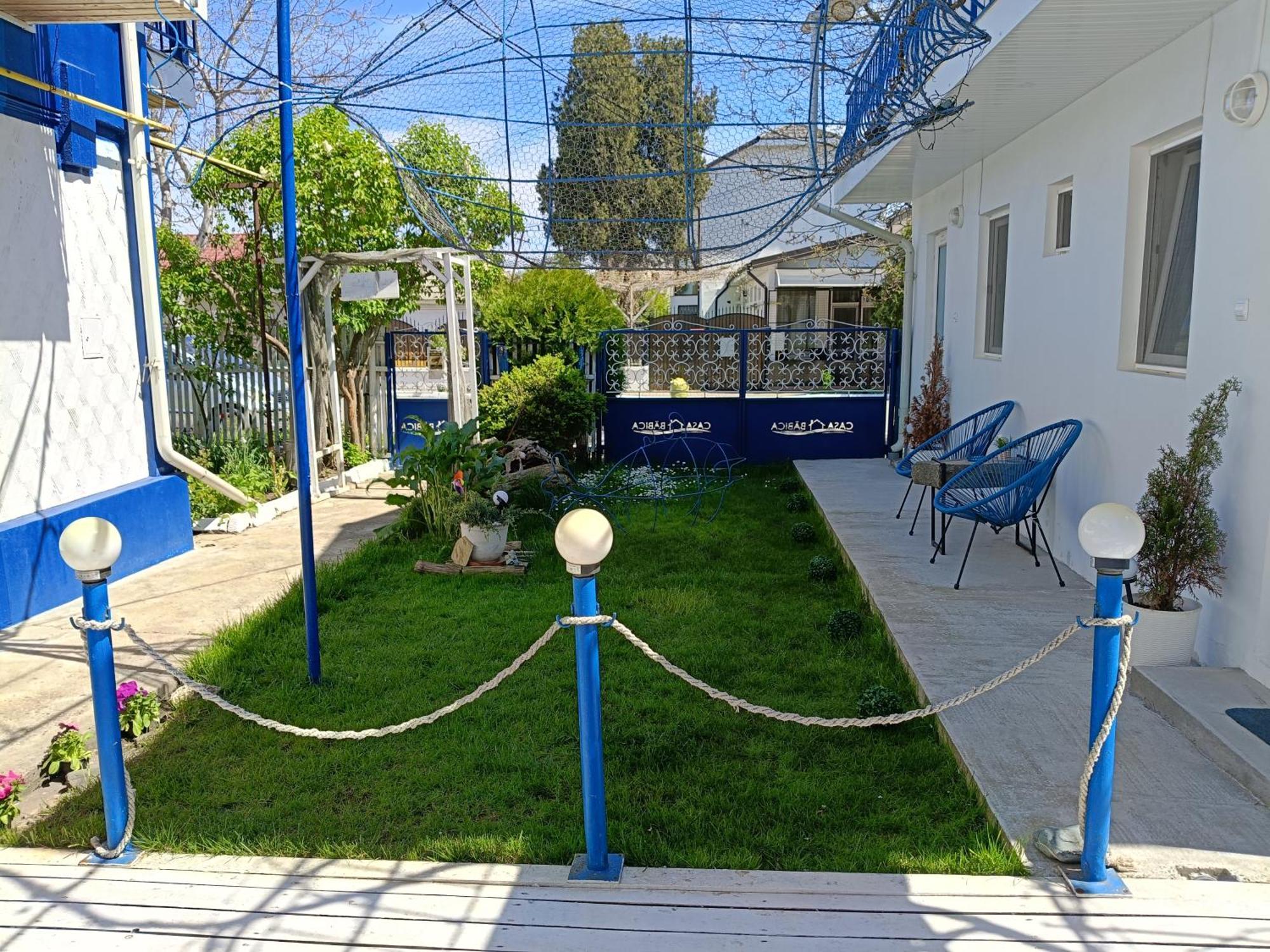 Casa Babica Guesthouse 科斯蒂内什蒂 外观 照片